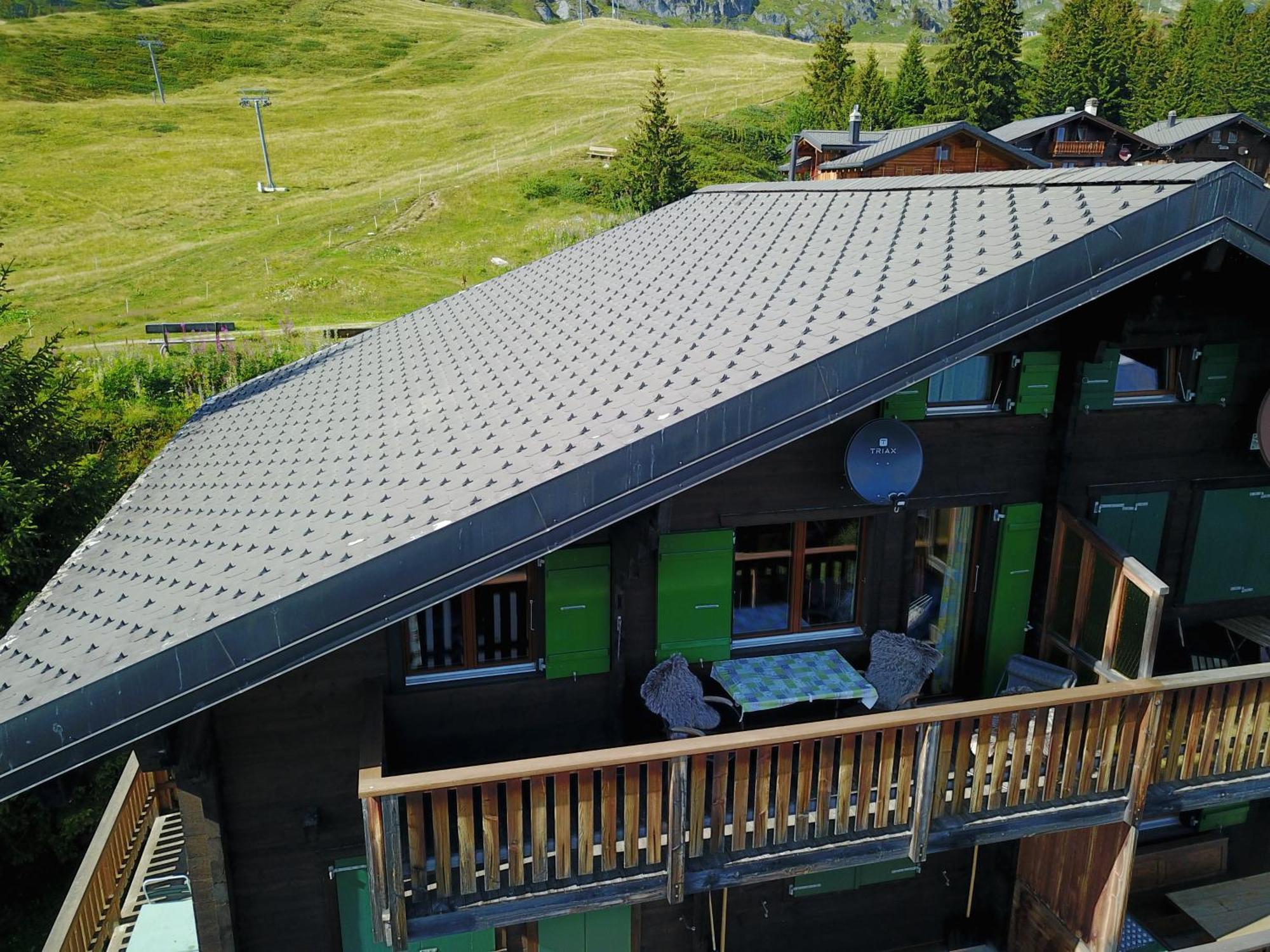 Eliane Apartment Bettmeralp Exterior photo